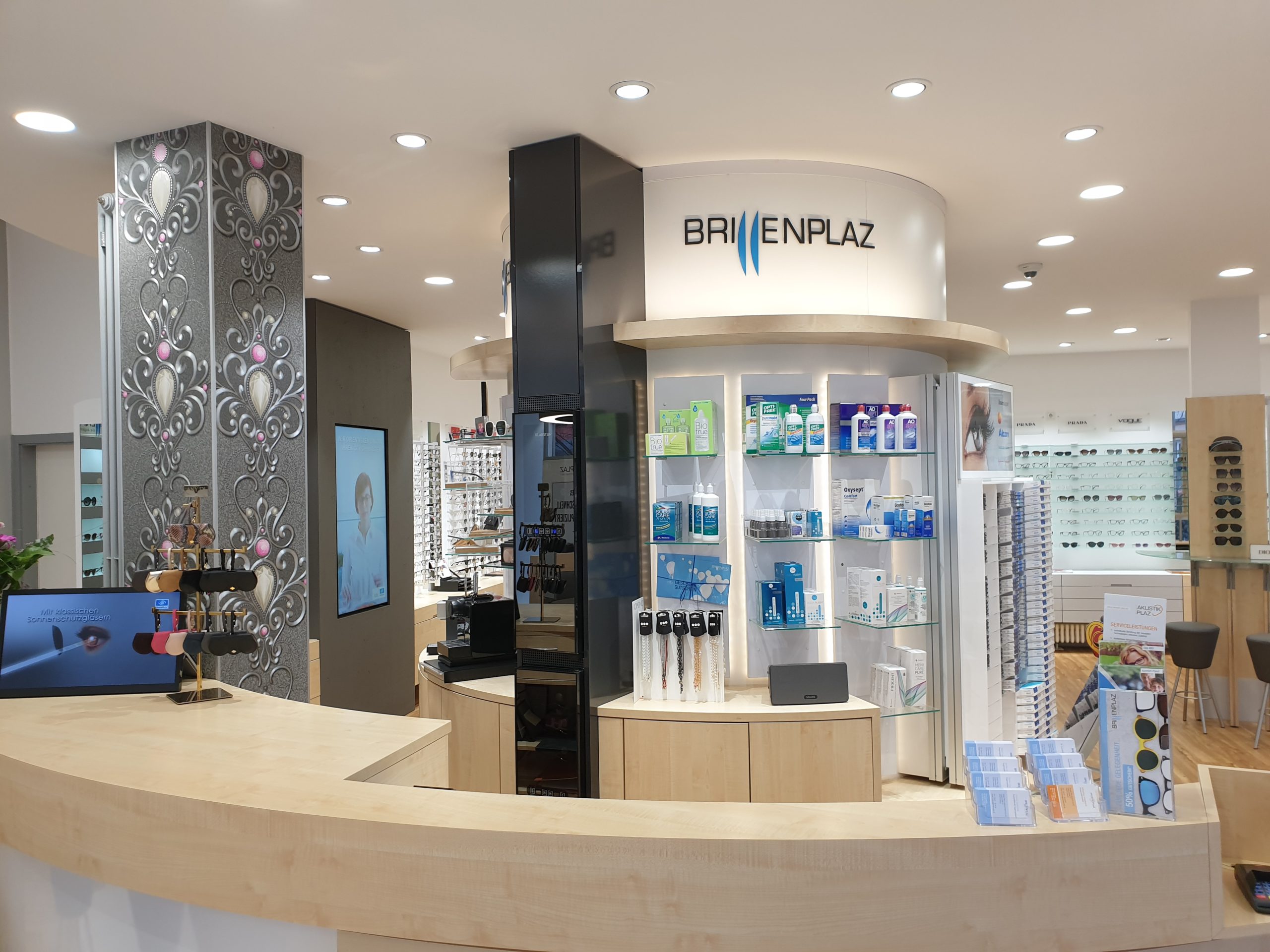 Brillen Plaz Store Limburg