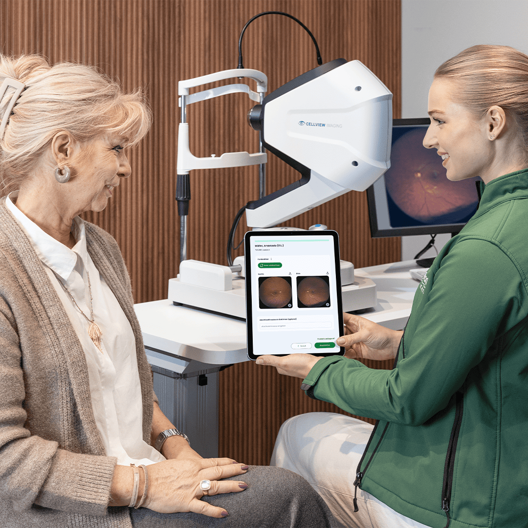 Augenscreening bei Brillenplaz